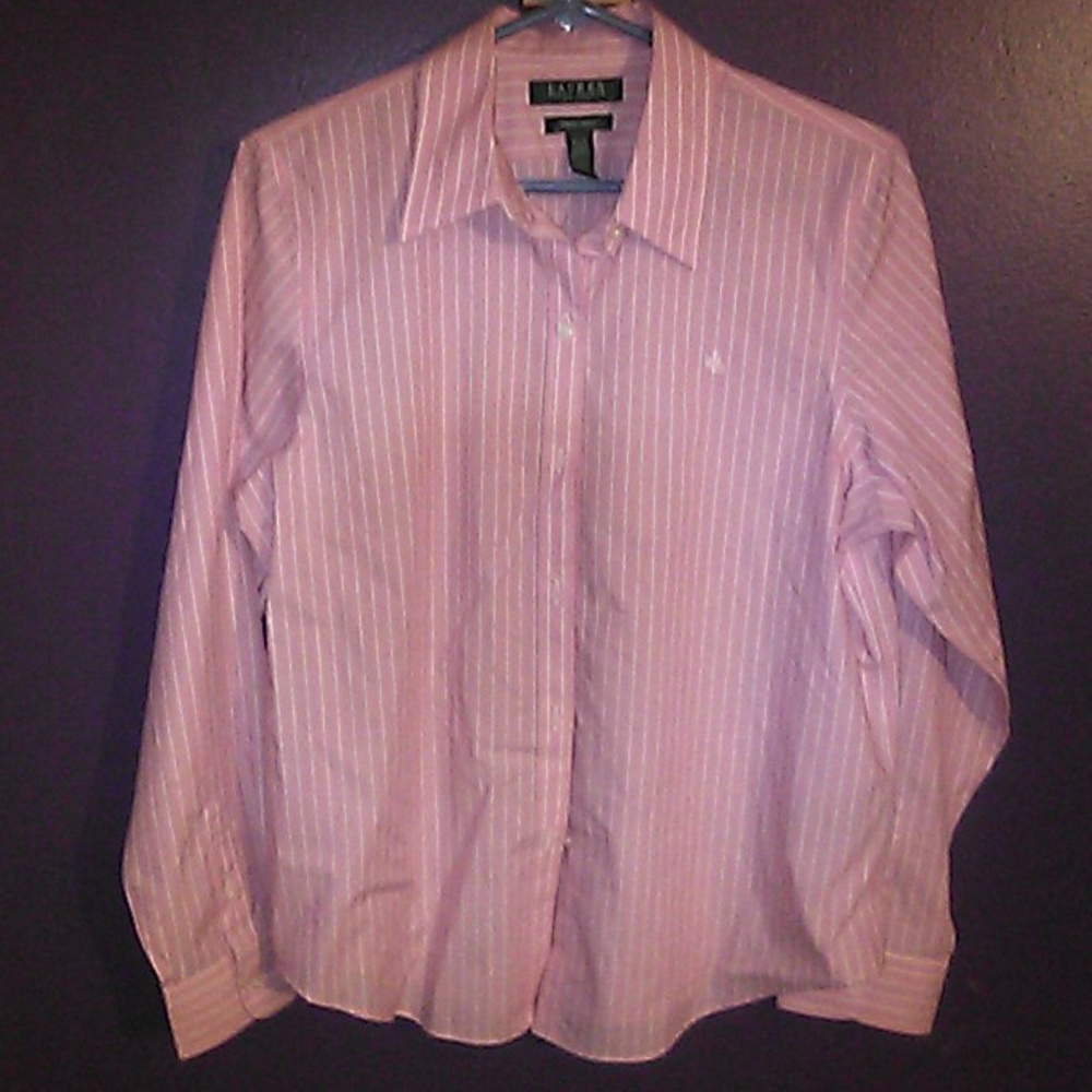 Ralph Lauren button up